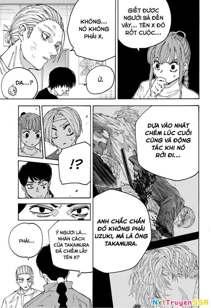 Sakamoto Days Chapter 168 - 16