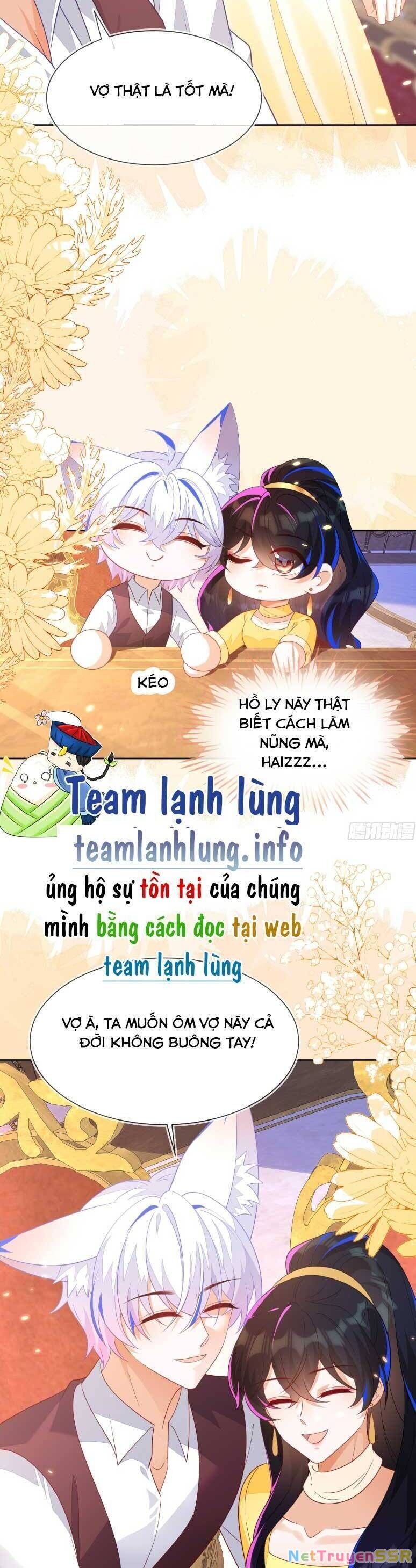 Vừa Mới Huỷ Hôn Đã Bị Dã Hồ Ly Lừa Kết Hôn Chapter 53 - 12
