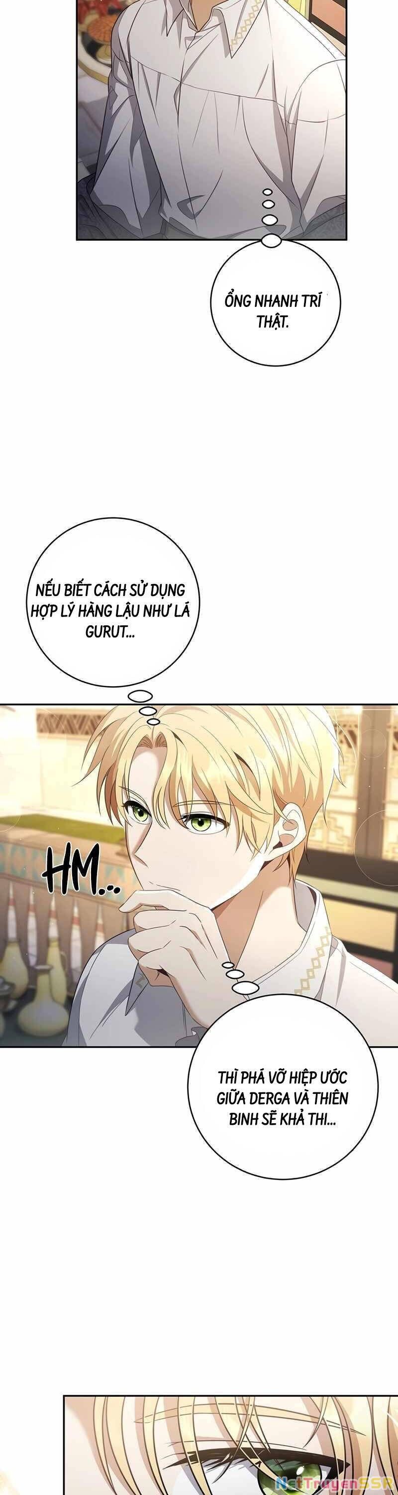 Con Trai Bá Tước Khốn Nạn Là Hoàng Đế Chapter 11 - 18
