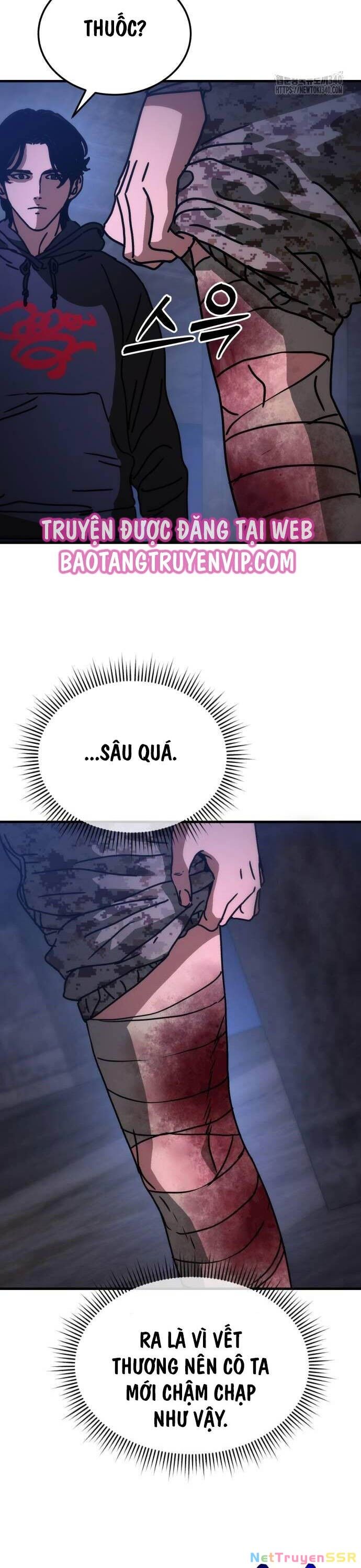 Ngôi Nhà Ẩn Ngày Tận Thế Chapter 6 - 46