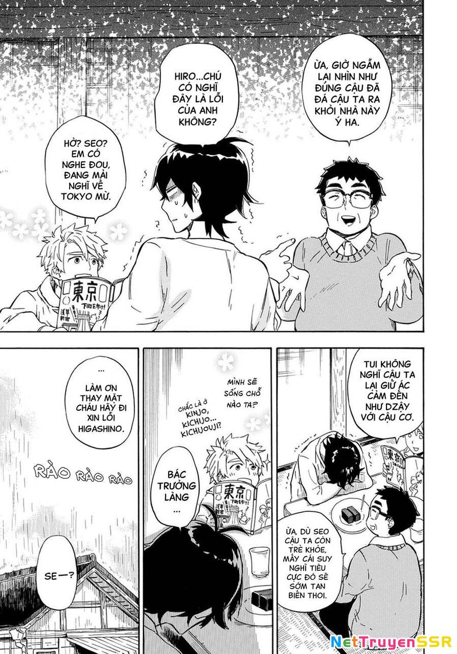 Barakamon Chapter 86 - 9