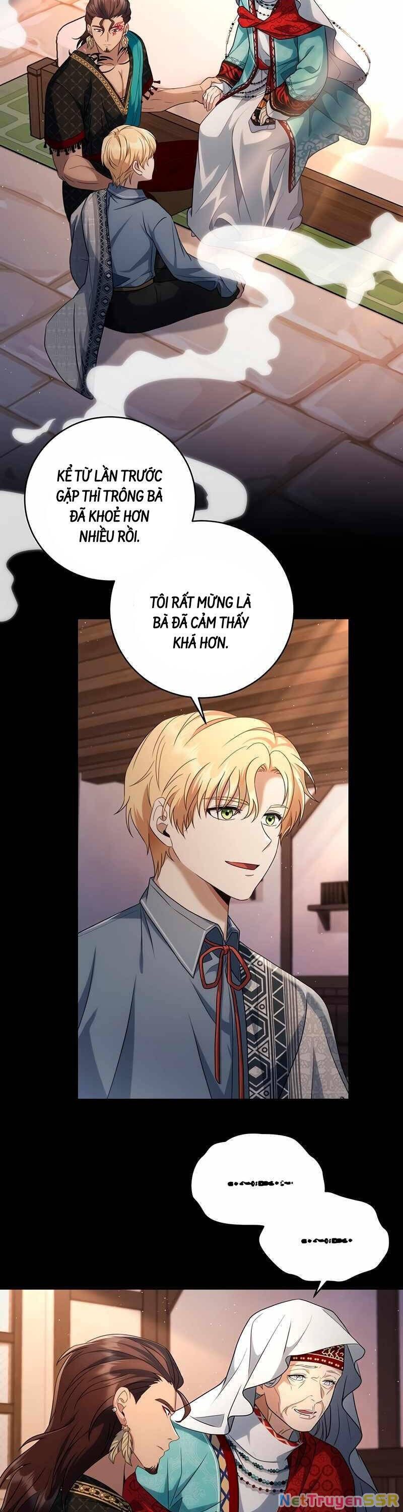 Con Trai Bá Tước Khốn Nạn Là Hoàng Đế Chapter 13 - 22