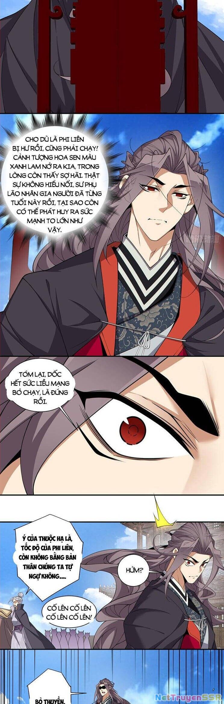 Đồ Đệ Của Ta Đều Là Đại Phản Phái Chapter 245 - 3