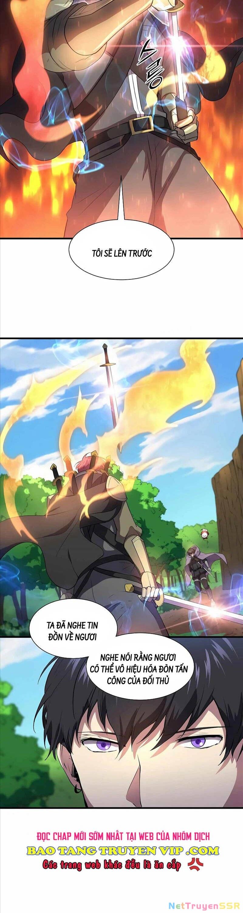 Tôi Thăng Cấp Bằng Kĩ Năng Chapter 65 - 29