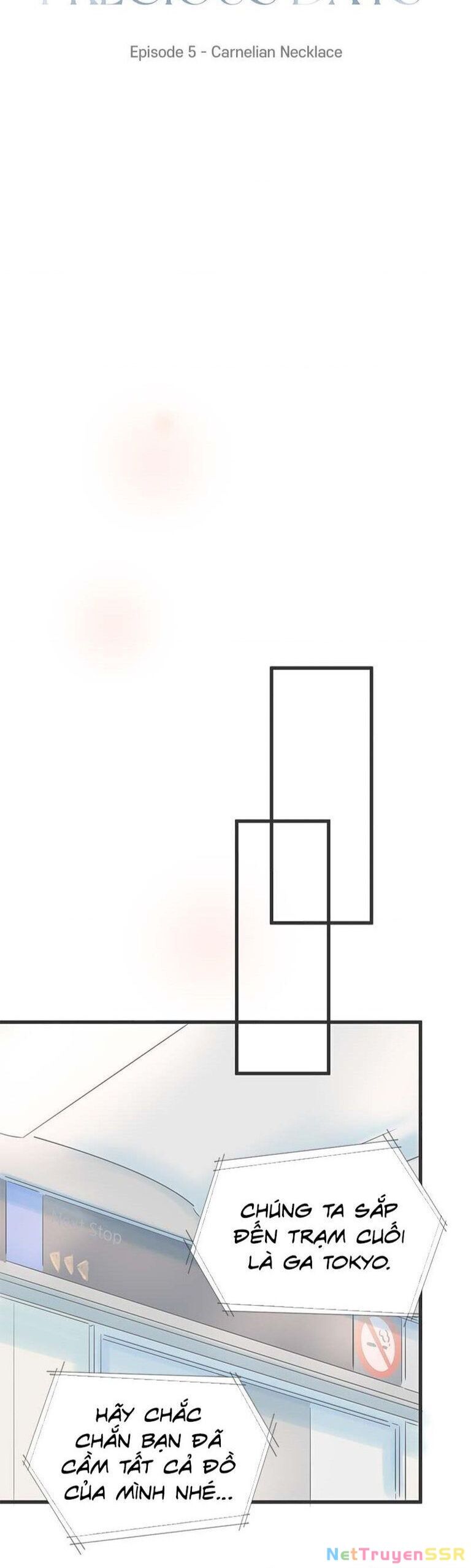 Taisetsu Na Hi Wa Itsumo Ame Chapter 6 - 7