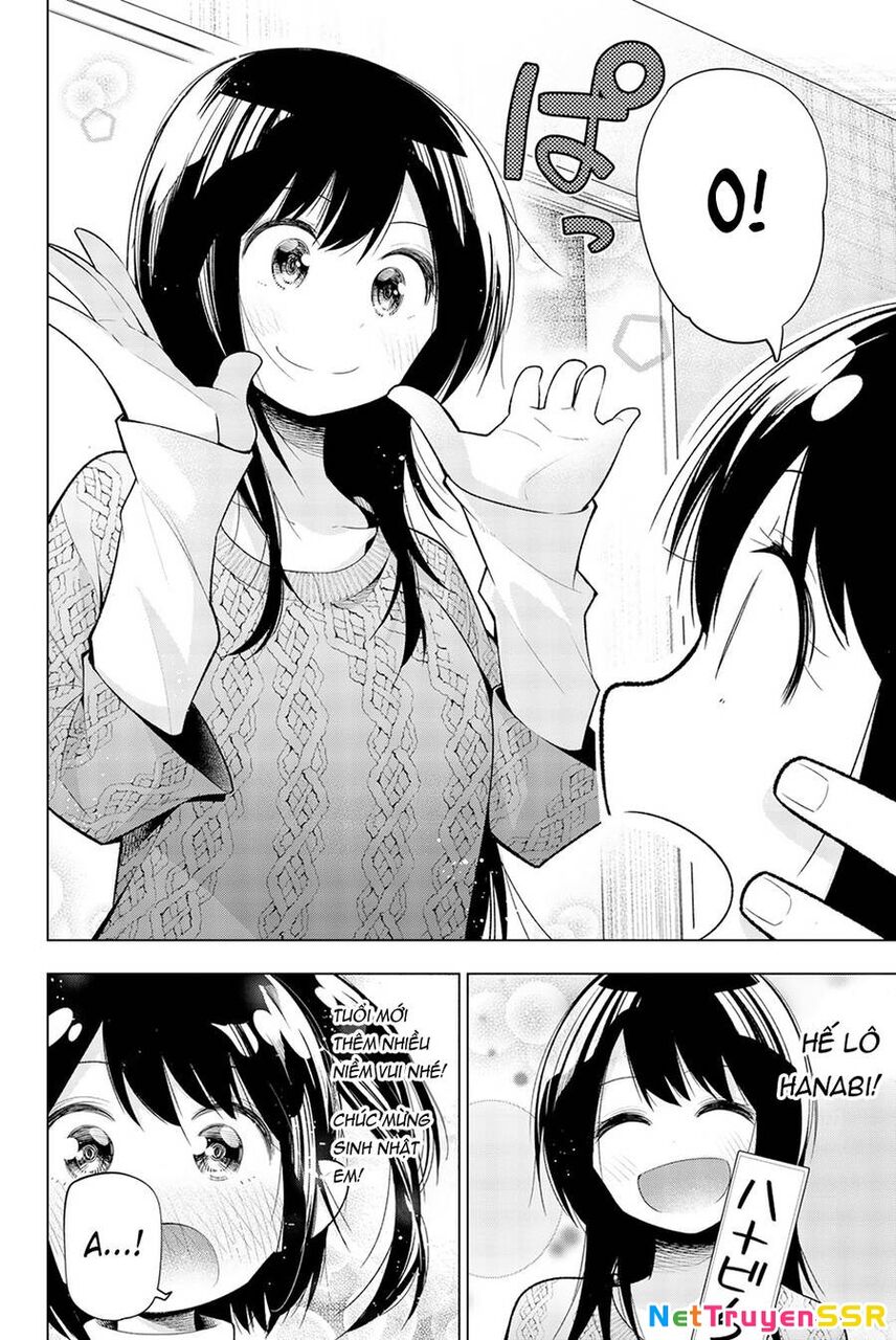 Senryuu Shoujo Chapter 120 - 11