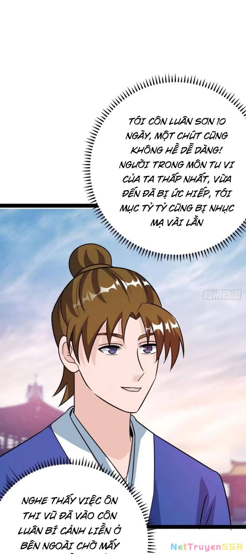 Trăm Tuổi Mở Hệ Thống, Hiếu Tử Hiền Tôn Quỳ Khắp Núi! Chapter 56 - 21