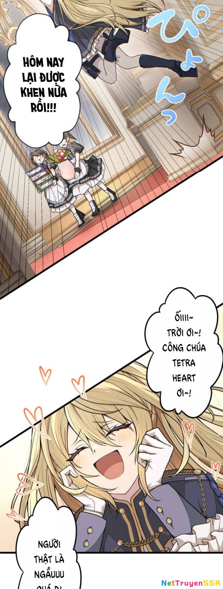 Kottou Mahougu Wa Reijou Alice Ni Sasayaku ‐ Oushitsu Kobutsushou No Jikenroku Chapter 1.3 - 3