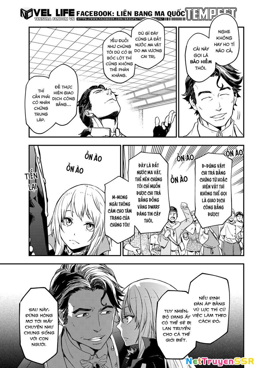 Lúc Đó, Tôi Đã Chuyển Sinh Thành Slime Chapter 118 - 21