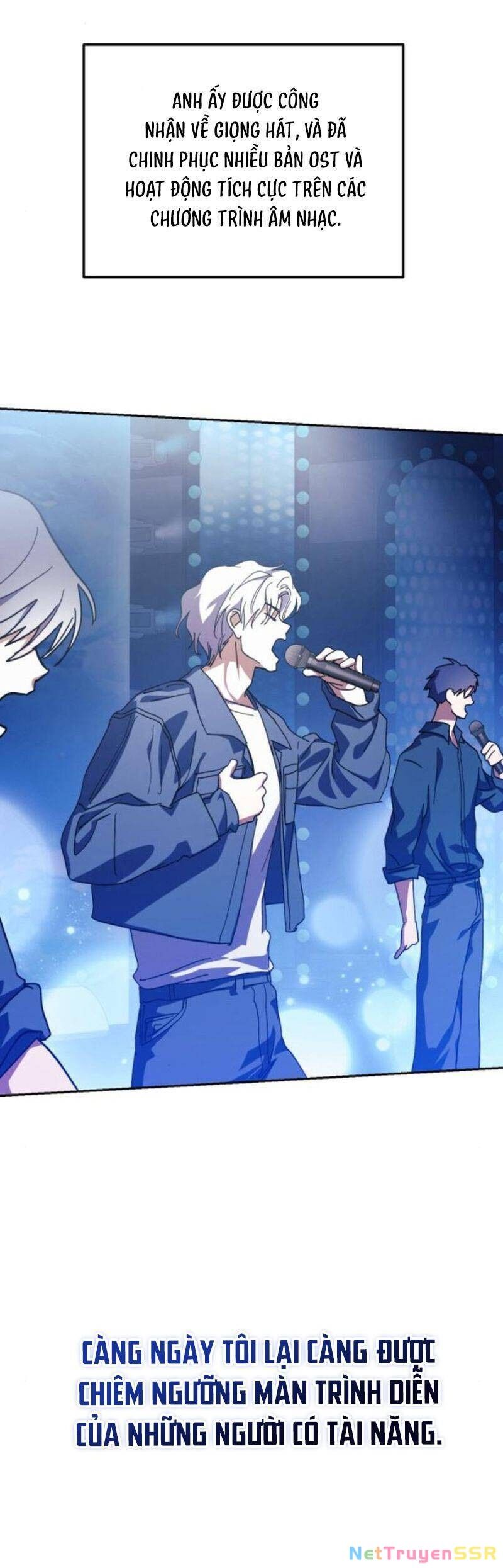 Tôi Trở Thành Thành Viên Trẻ Tuổi Nhất Nhóm Nhạc Idol Nam Chapter 28 - 25