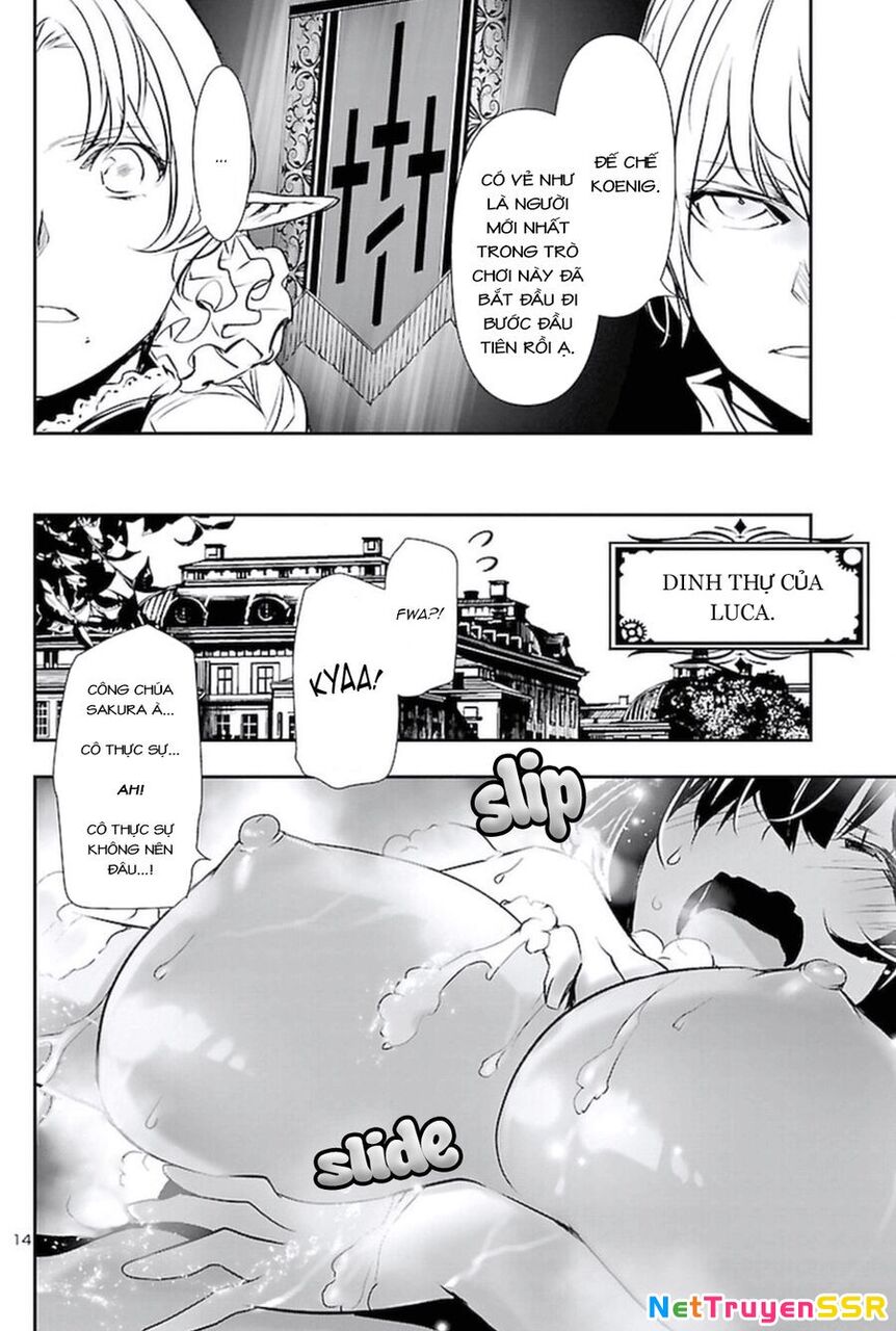 Shinju No Nectar Chapter 59 - 18