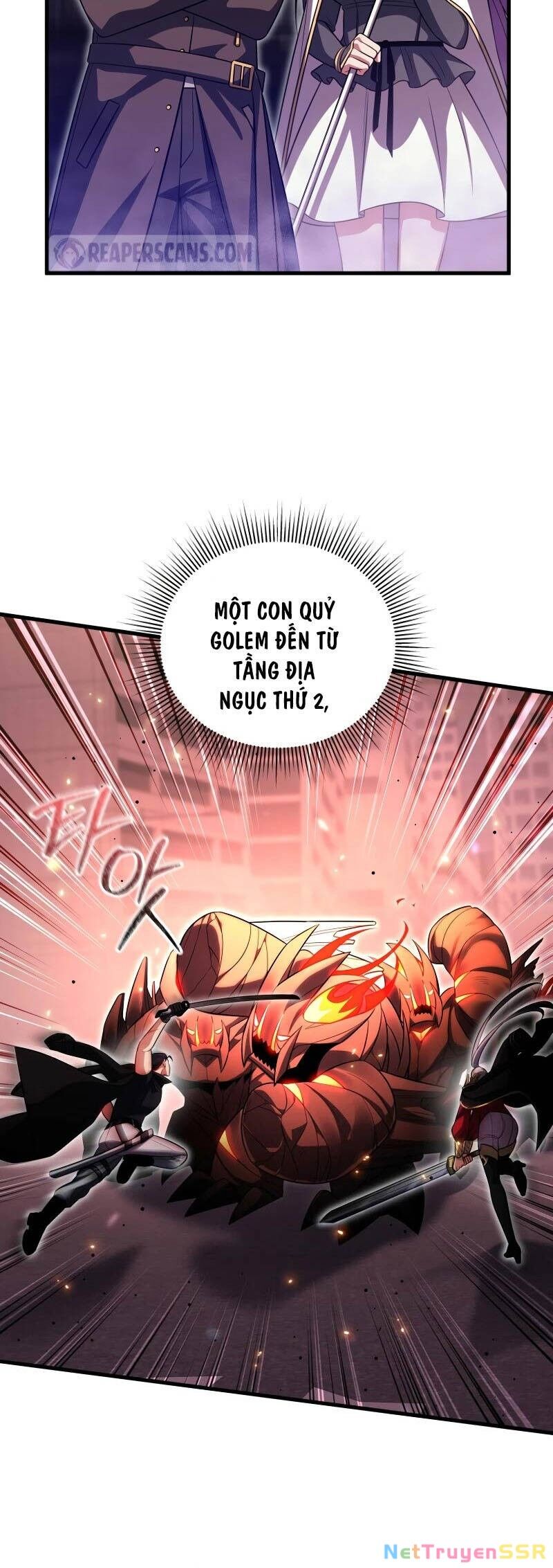 Người Chơi Trở Lại Sau 10000 Năm Chapter 82 - 21