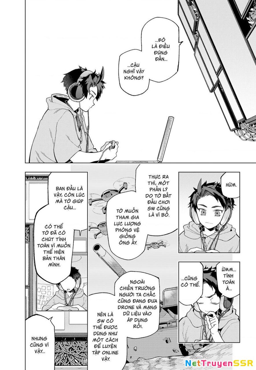 Shinsou No Raputa Chapter 1 - 27