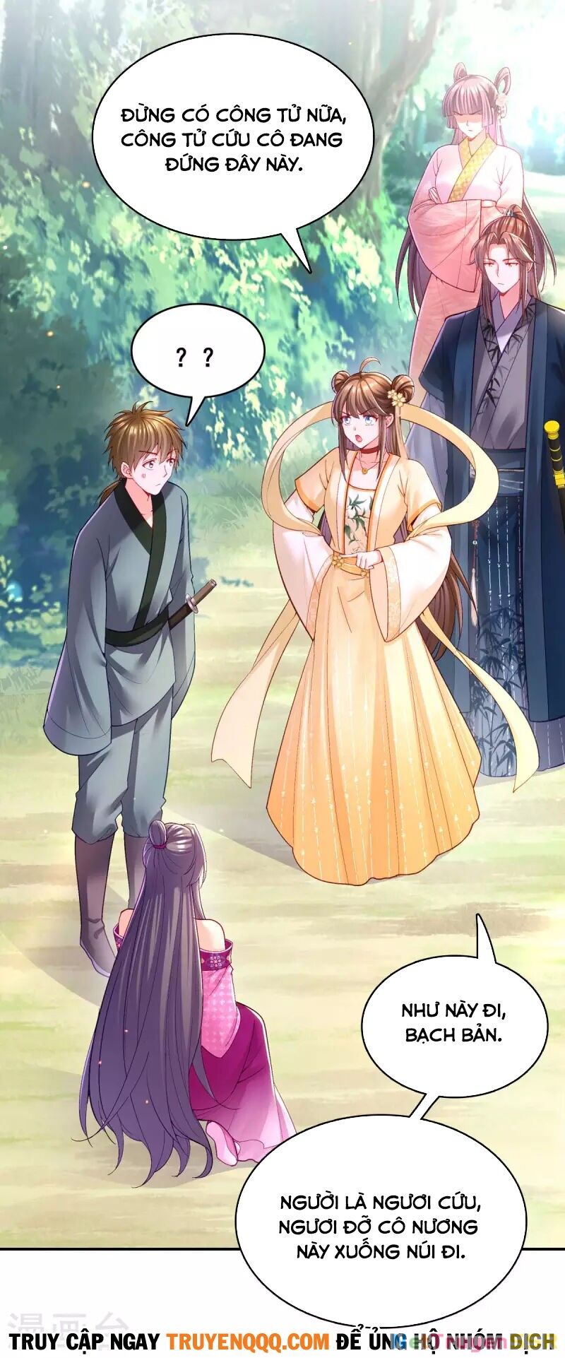 Ngã Tại Hậu Cung Đương Đại Lão Chapter 125 - 5