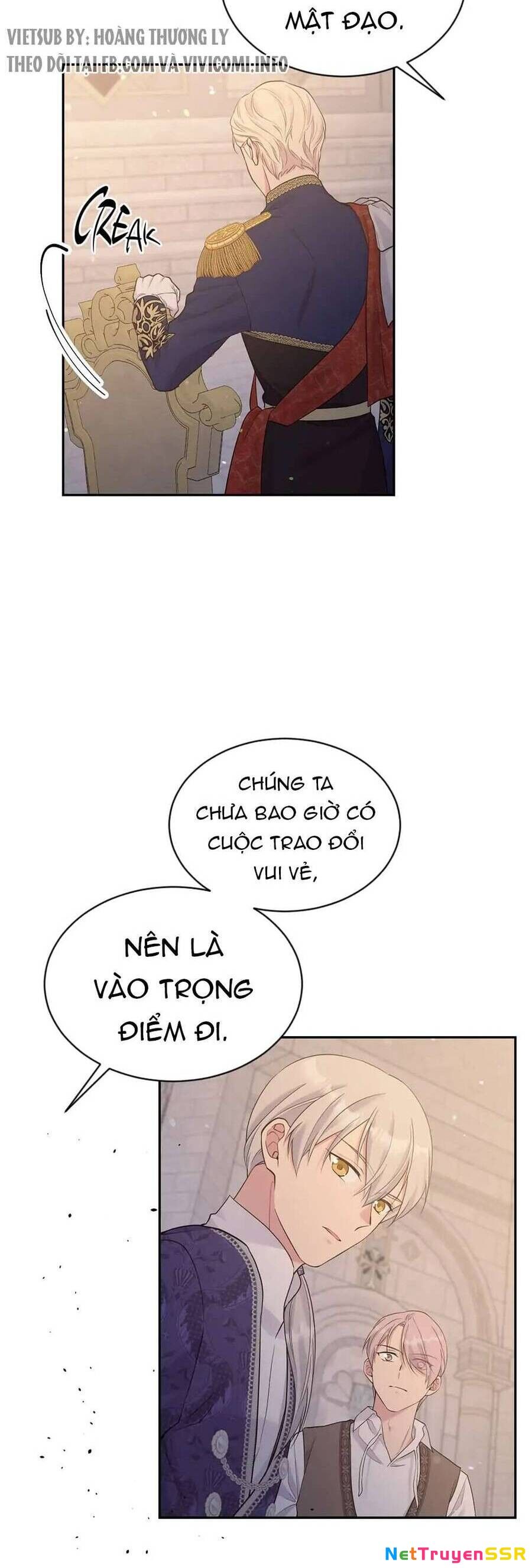 Mục Tiêu Là Cuộc Sống Hoàn Hảo Bất Khả Xâm Phạm Chapter 132 - 17