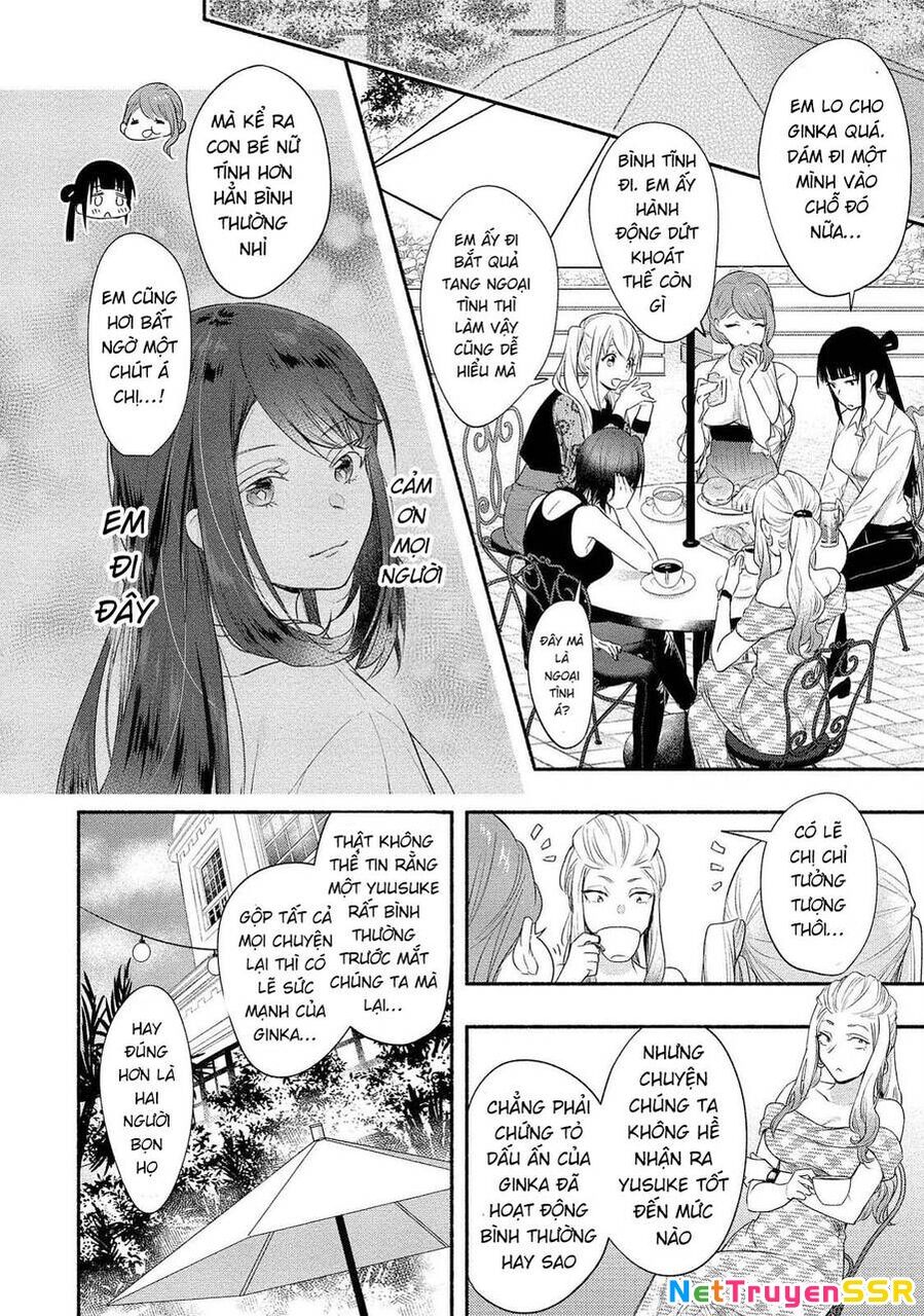 Yuki No Niiduma Wa Boku To Tokeaitai Chapter 15 - 38