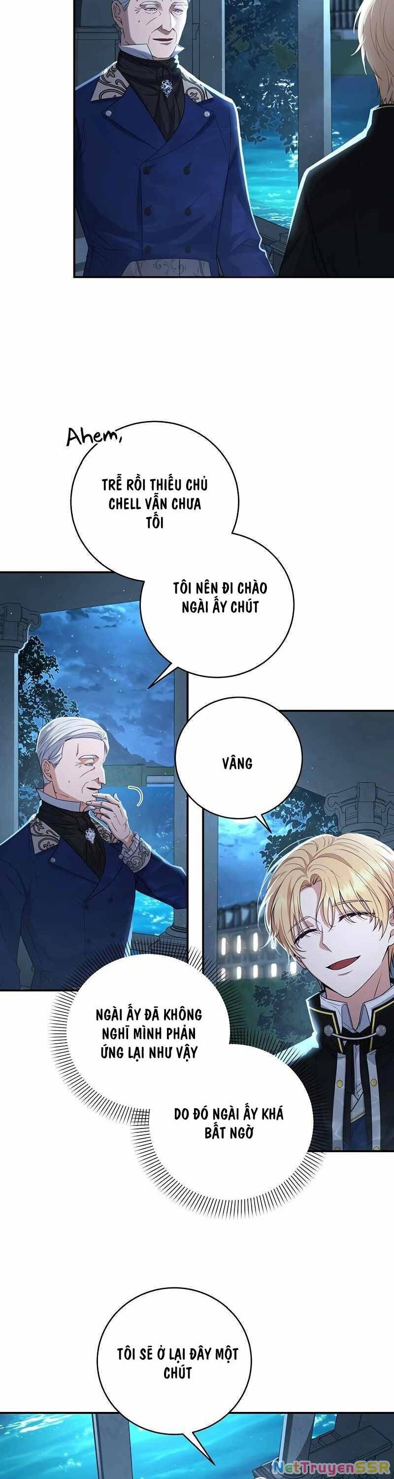 Con Trai Bá Tước Khốn Nạn Là Hoàng Đế Chapter 4 - 8