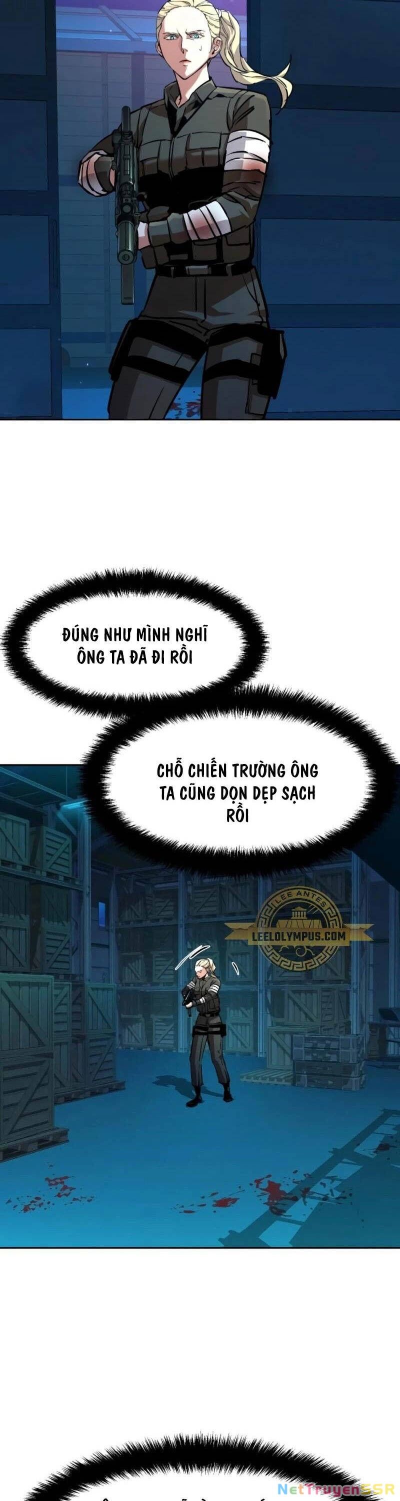 Bạn Học Của Tôi Là Lính Đánh Thuê Chapter 191 - 8