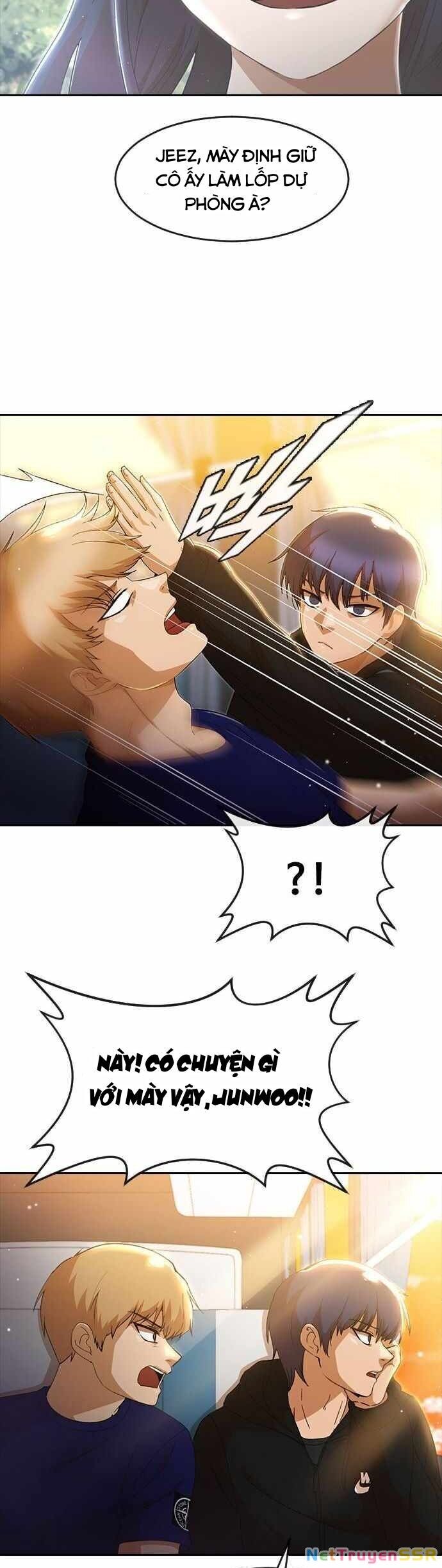 Cô Gái Từ Ứng Dụng Nhắn Tin Ngẫu Nhiên Chapter 249 - 17