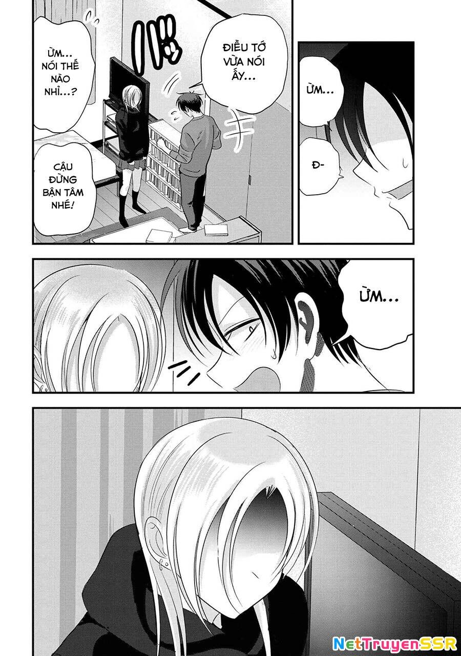 Please Go Home, Akutsu-San! Chapter 176 - 3
