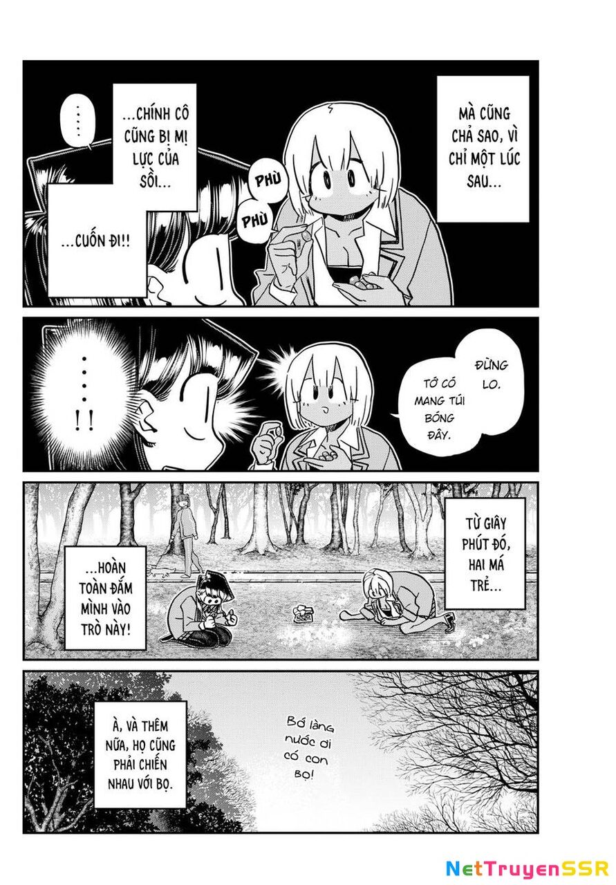 Komi Không Thể Giao Tiếp Chapter 459 - 6