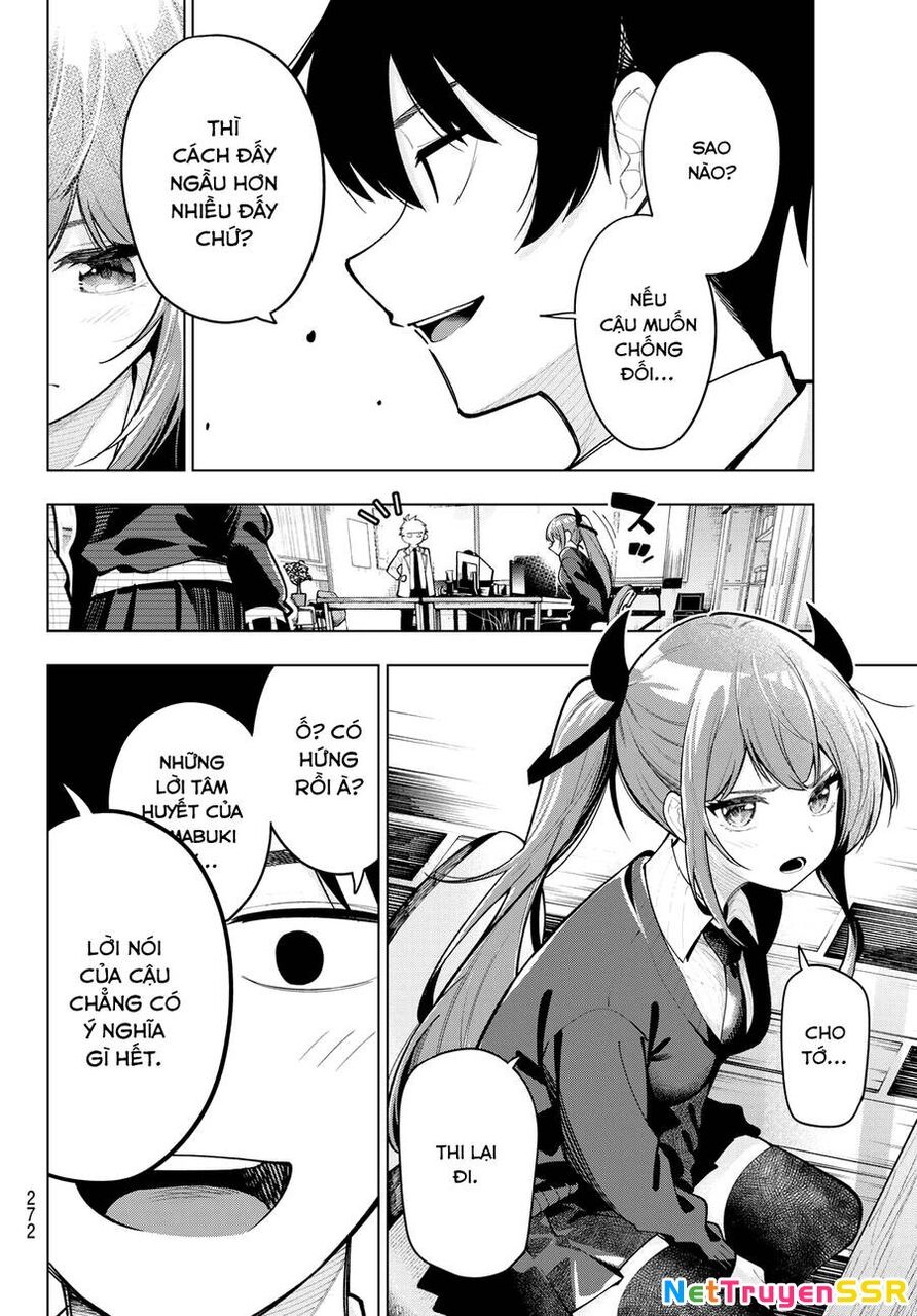 Mayonaka Heart Tune Chapter 33 - 16