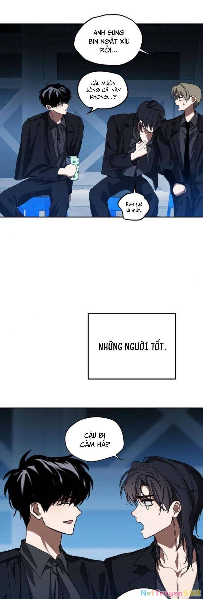 Tôi Trở Thành Thành Viên Trẻ Tuổi Nhất Nhóm Nhạc Idol Nam Chapter 28 - 15