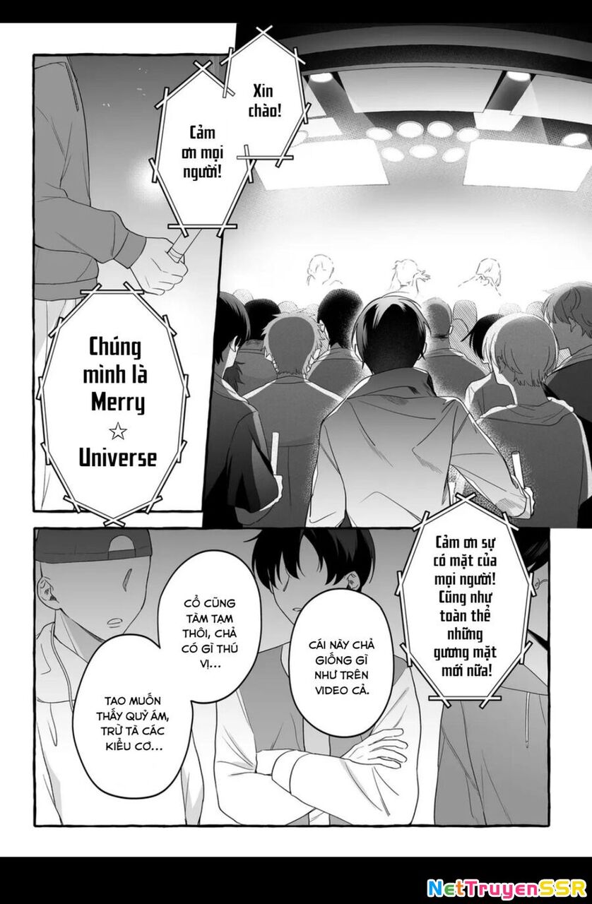 Damedol: Cô Idol Hậu Đậu Và Người Hâm Mộ Duy Nhất Trên Thế Giới Chapter 25 - 13