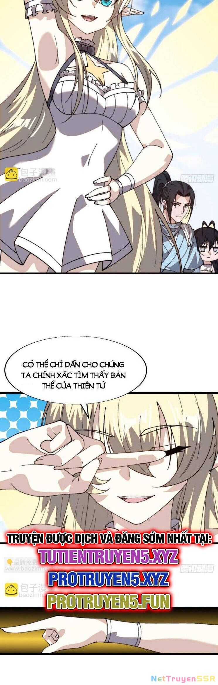 Ta Có Một Sơn Trại Chapter 911 - 23