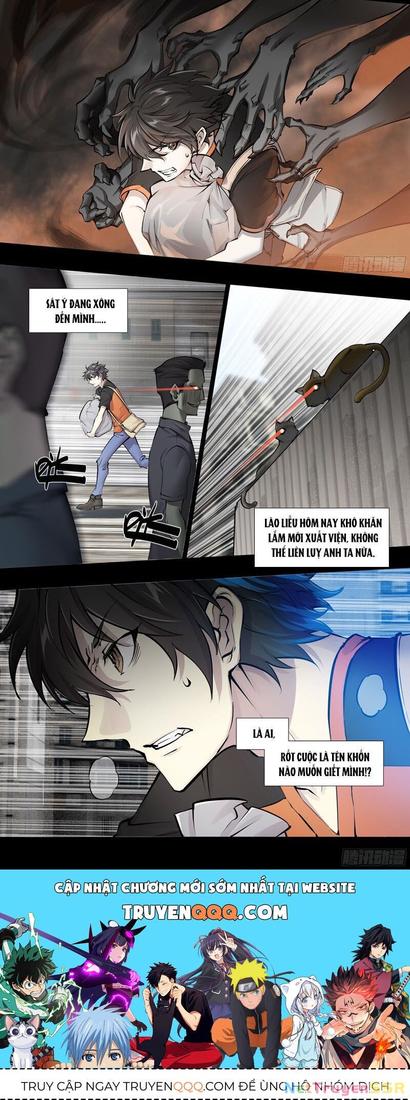 Dự Báo Khải Huyền Chapter 64 - 20