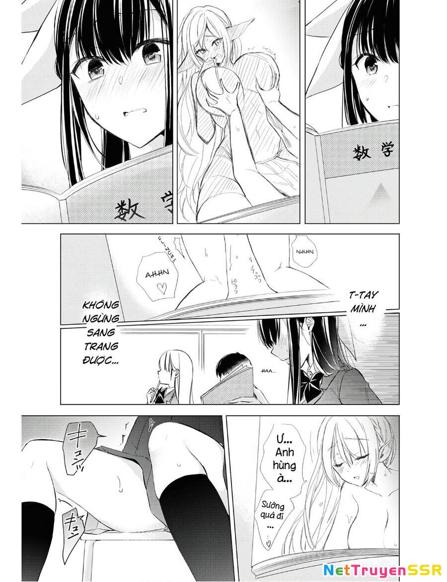 The Secret Etiquette Of Lady Takashima. Chapter 26 - 19