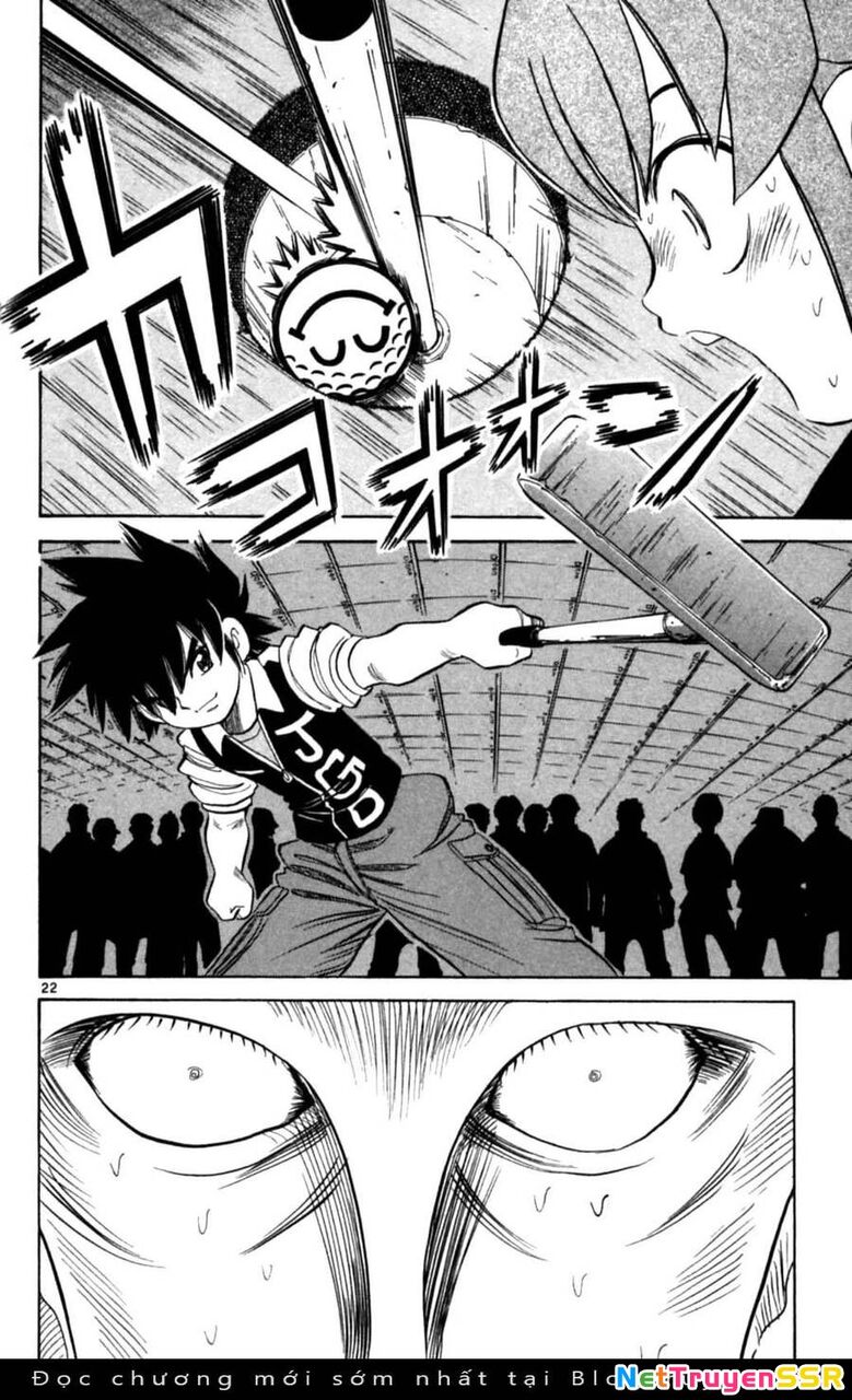 Dan Doh Next Generation Chapter 33 - 23