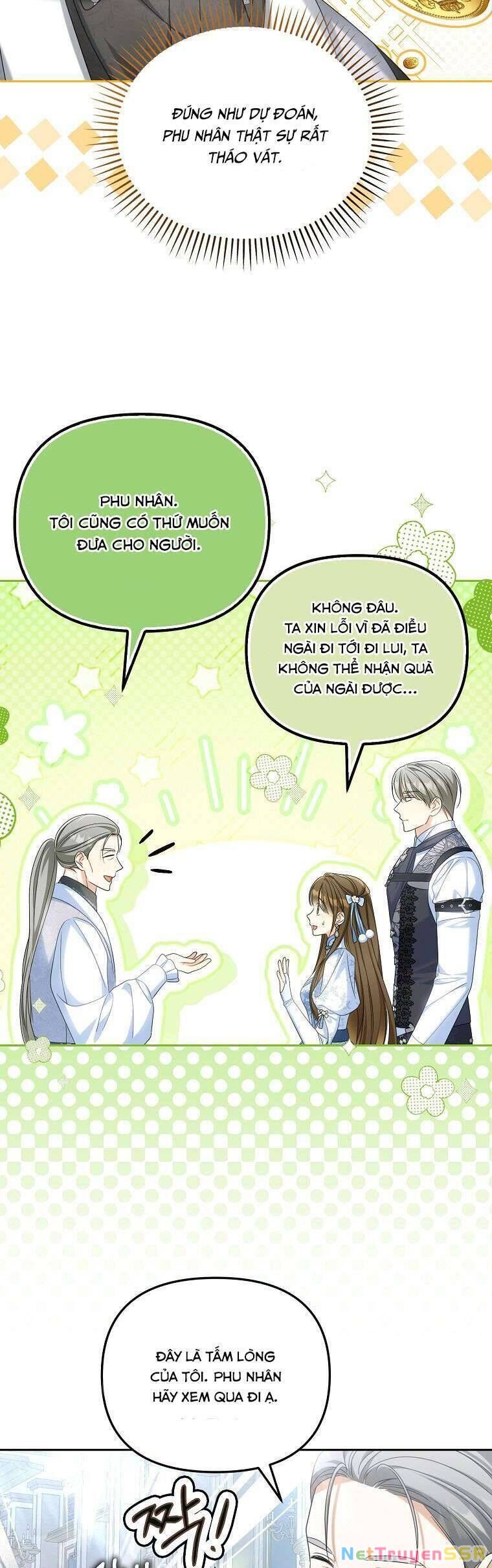 Sao Lại Ám Ảnh Cô Vợ Giả Mạo Quá Vậy? Chapter 39 - 16