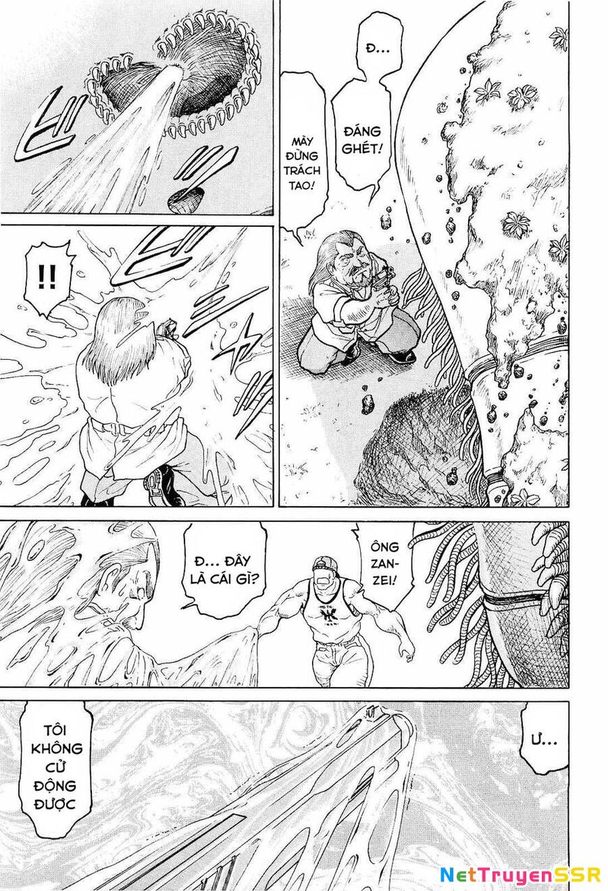 Waruta Hanga ~Truyền Thuyết Rắn Thần Đảo Yatogami~ Chapter 16 - 11