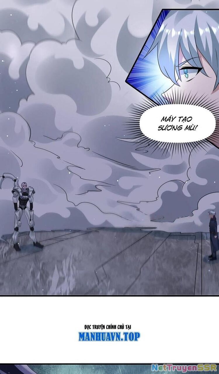 Ngày Tận Thế: Ta Nhận Được Tỷ Lệ Rớt Đồ Gấp 100 Lần Chapter 326 - 17