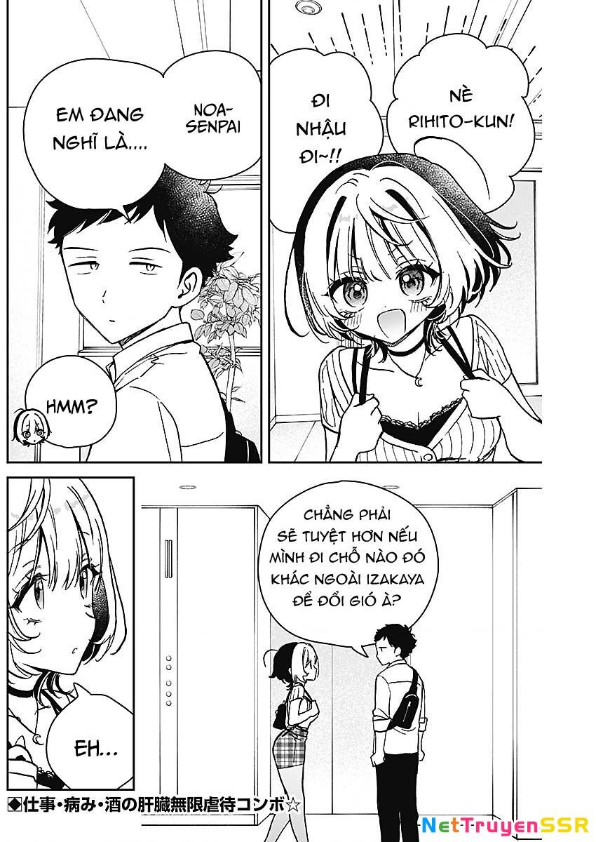 Noa-senpai wa Tomodachi. Chapter 20 - 3