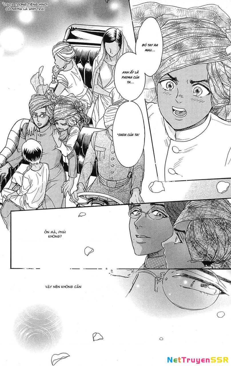 Madame Petit Chapter 21 - Trang 2