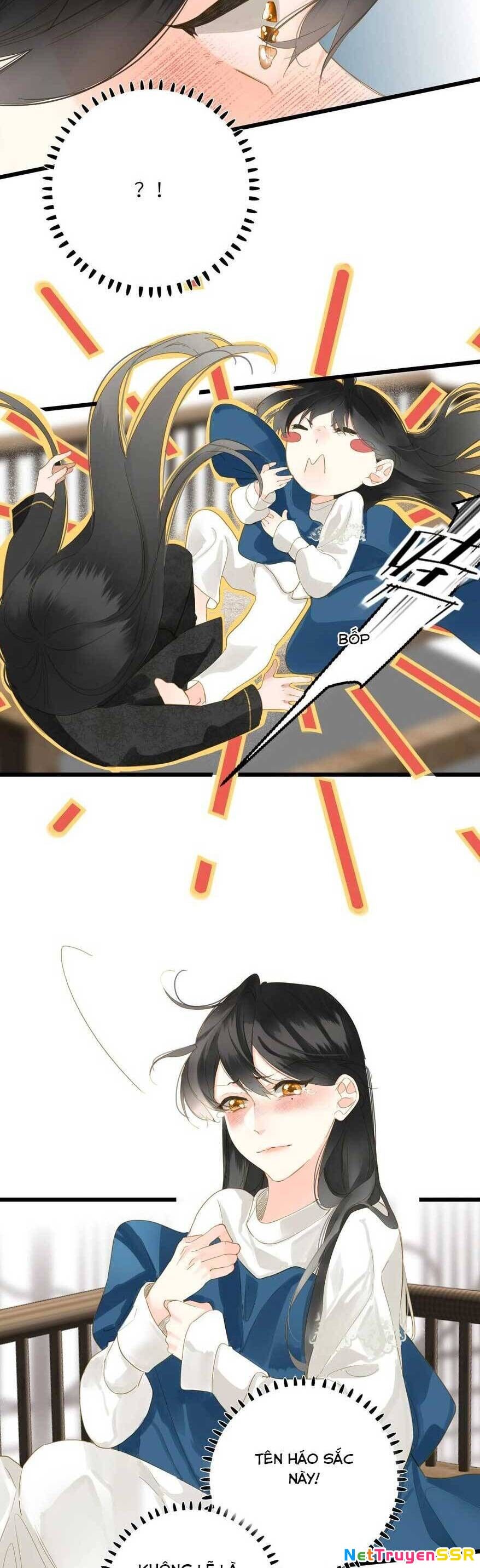 Vương Gia Hắn Luôn Nghĩ Tôi Yêu Hắn Đến Nghiện Chapter 80 - 7