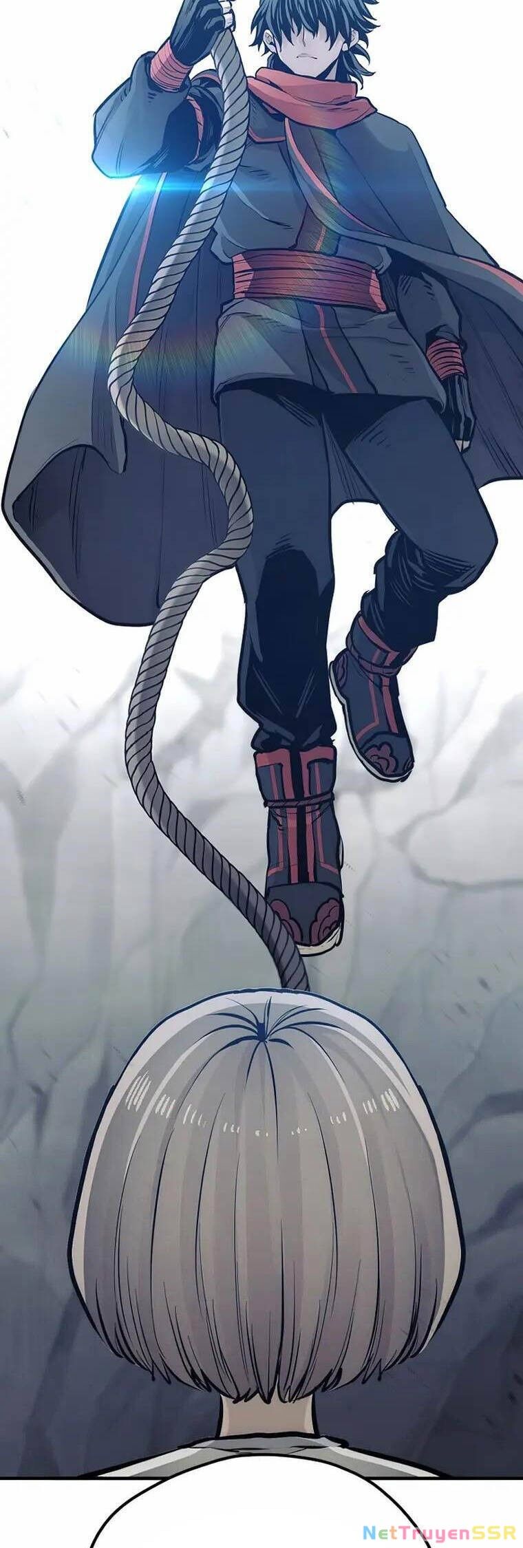 Thiên Ma Phi Thăng Truyện Chapter 96 - 109