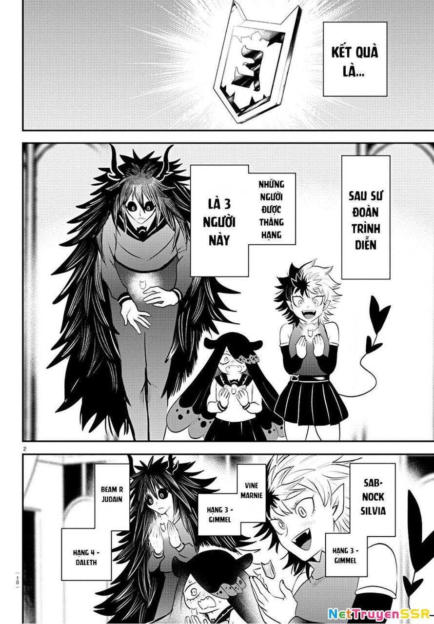 Chào Mừng Cậu Đến Trường Iruma-Kun Chapter 351 - 6