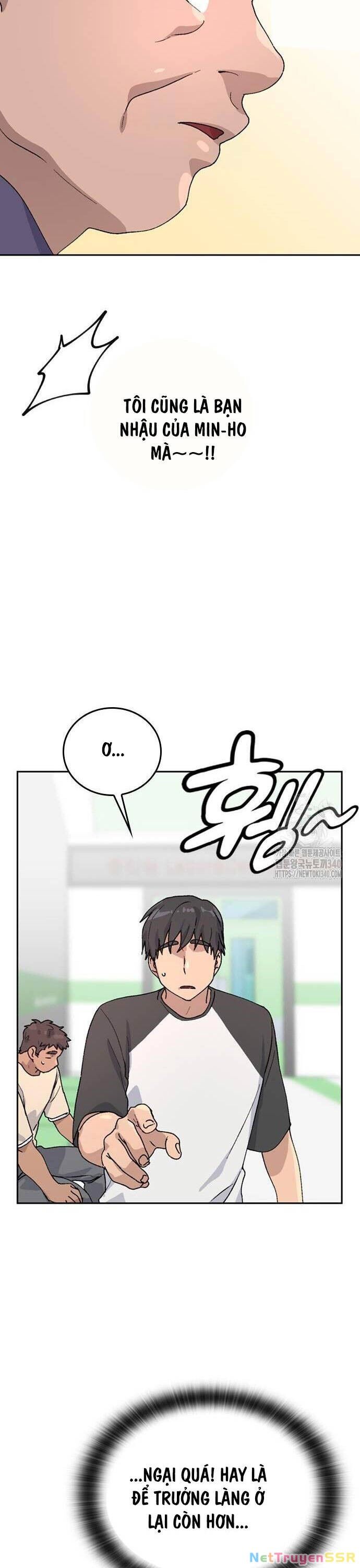 Chữa Lành Cuộc Sống Thông Qua Cắm Trại Ở Thế Giới Khác Chapter 15 - 29