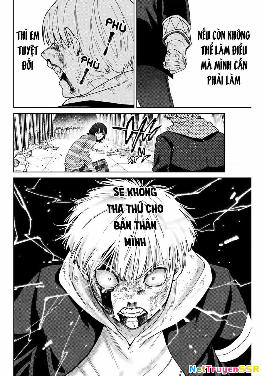 Wind Breaker (Nii Satoru) Chapter 123 - 21
