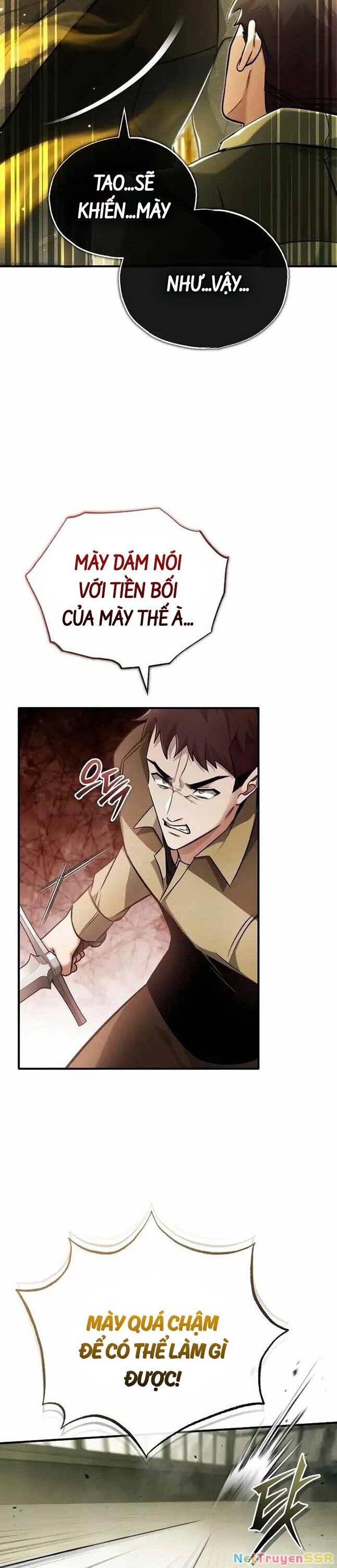 Hồi Quy Giả Về Hưu Chapter 44 - 17