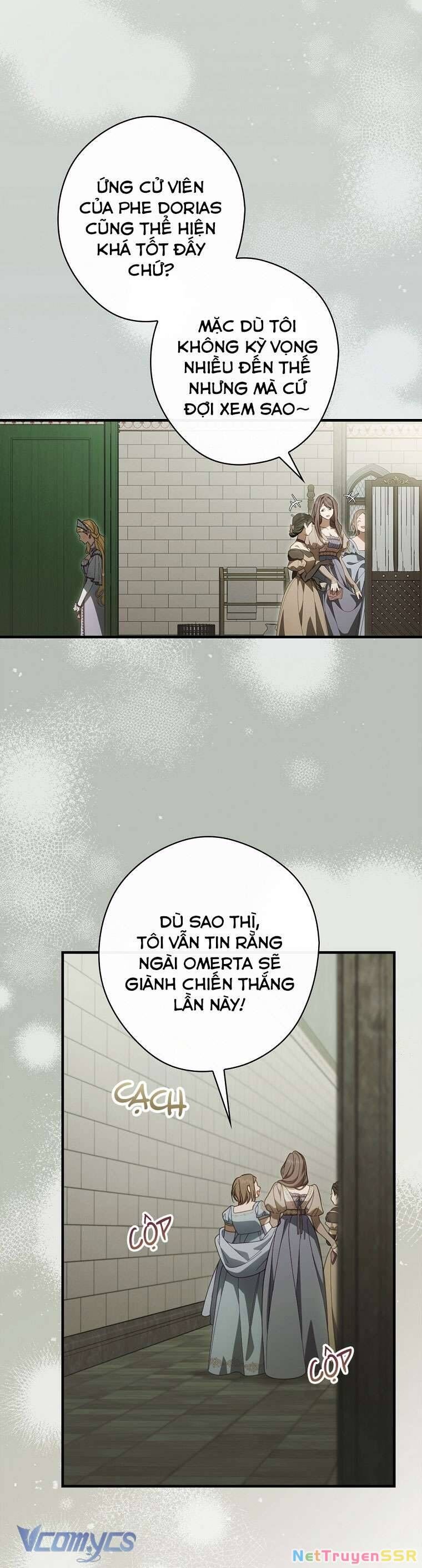 Phương Pháp Khiến Phu Quân Đứng Về Phía Tôi Chapter 92 - 4
