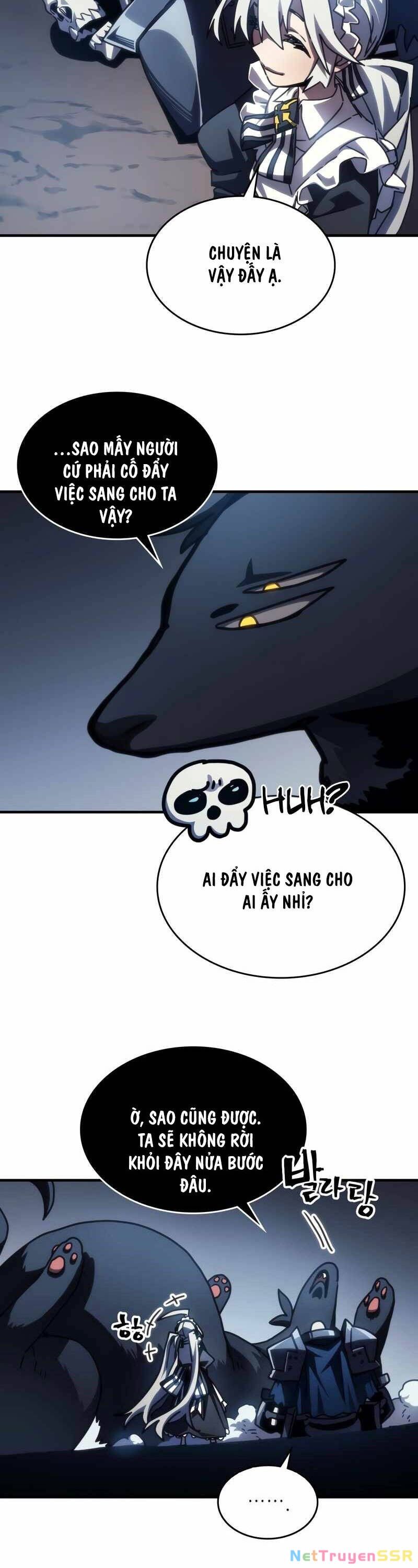 Hãy Hành Động Như Một Boss Đi Ngài Mr Devourer Chapter 44 - 9