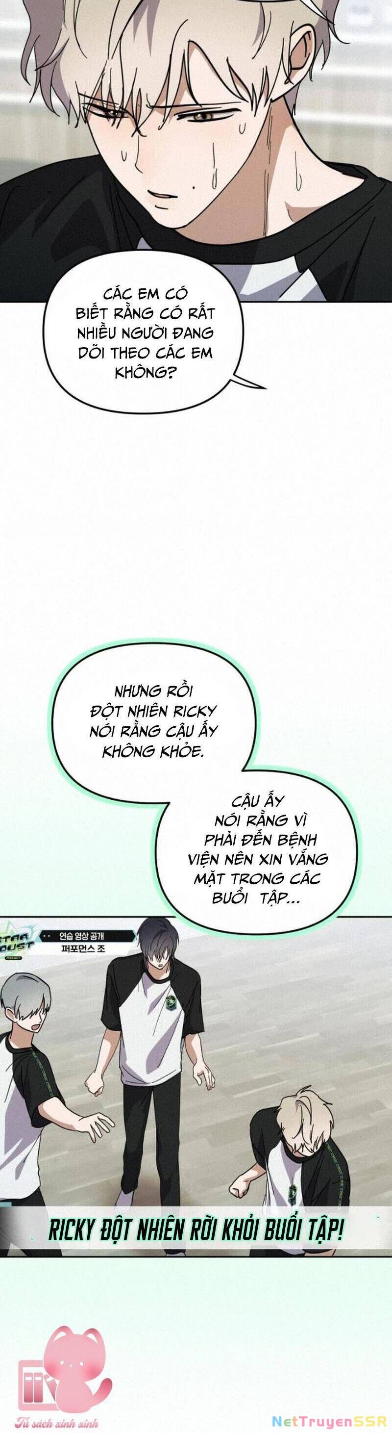 Tôi Trở Thành Thành Viên Trẻ Tuổi Nhất Nhóm Nhạc Idol Nam Chapter 27 - 9