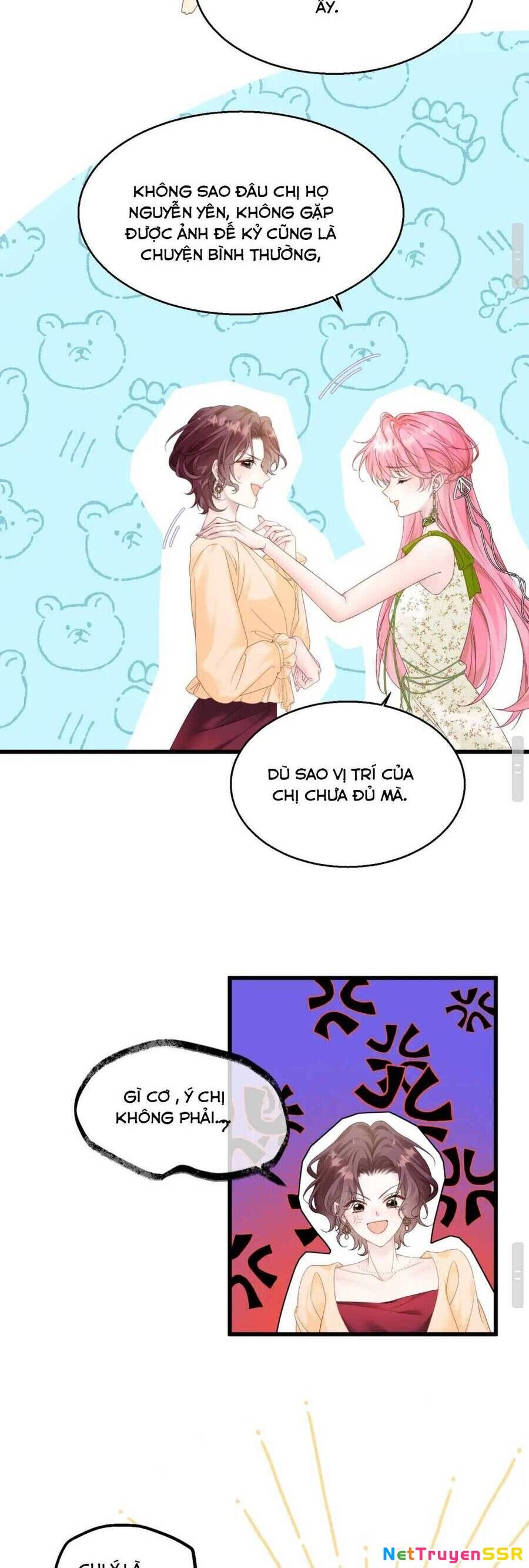 Xuyên Thành Tiểu Muội Của Đại Lão Giấu Mặt Chapter 3 - 28