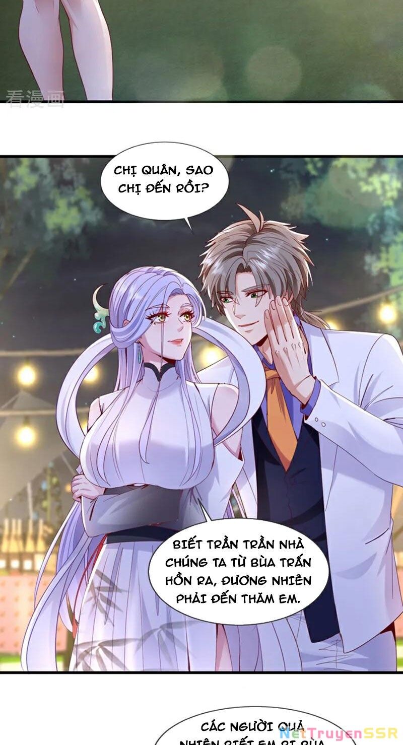 Trấn Quốc Thần Tế Chapter 142 - 24