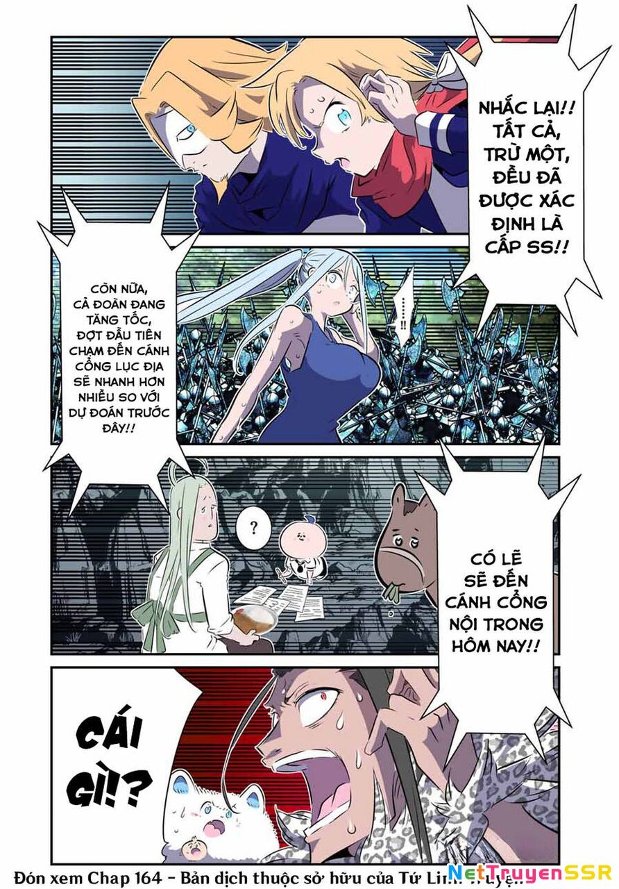 Chuyển Sinh Thành Thất Hoàng Tử Chapter 163 - 22