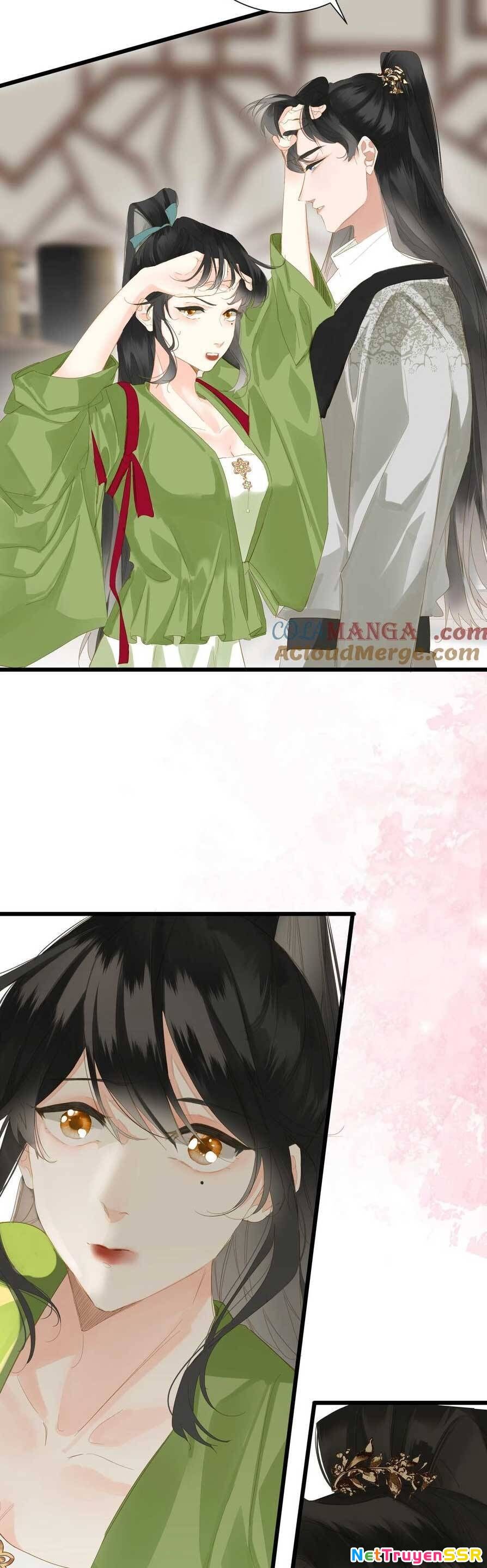 Vương Gia Hắn Luôn Nghĩ Tôi Yêu Hắn Đến Nghiện Chapter 80 - 29